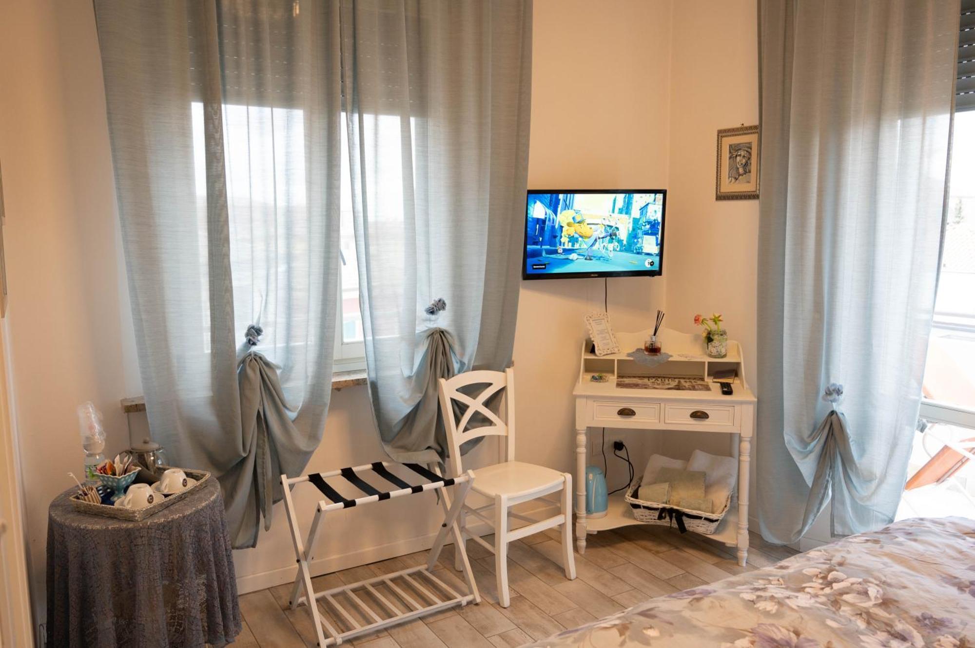 Bed and Breakfast La Garampa Чезена Экстерьер фото