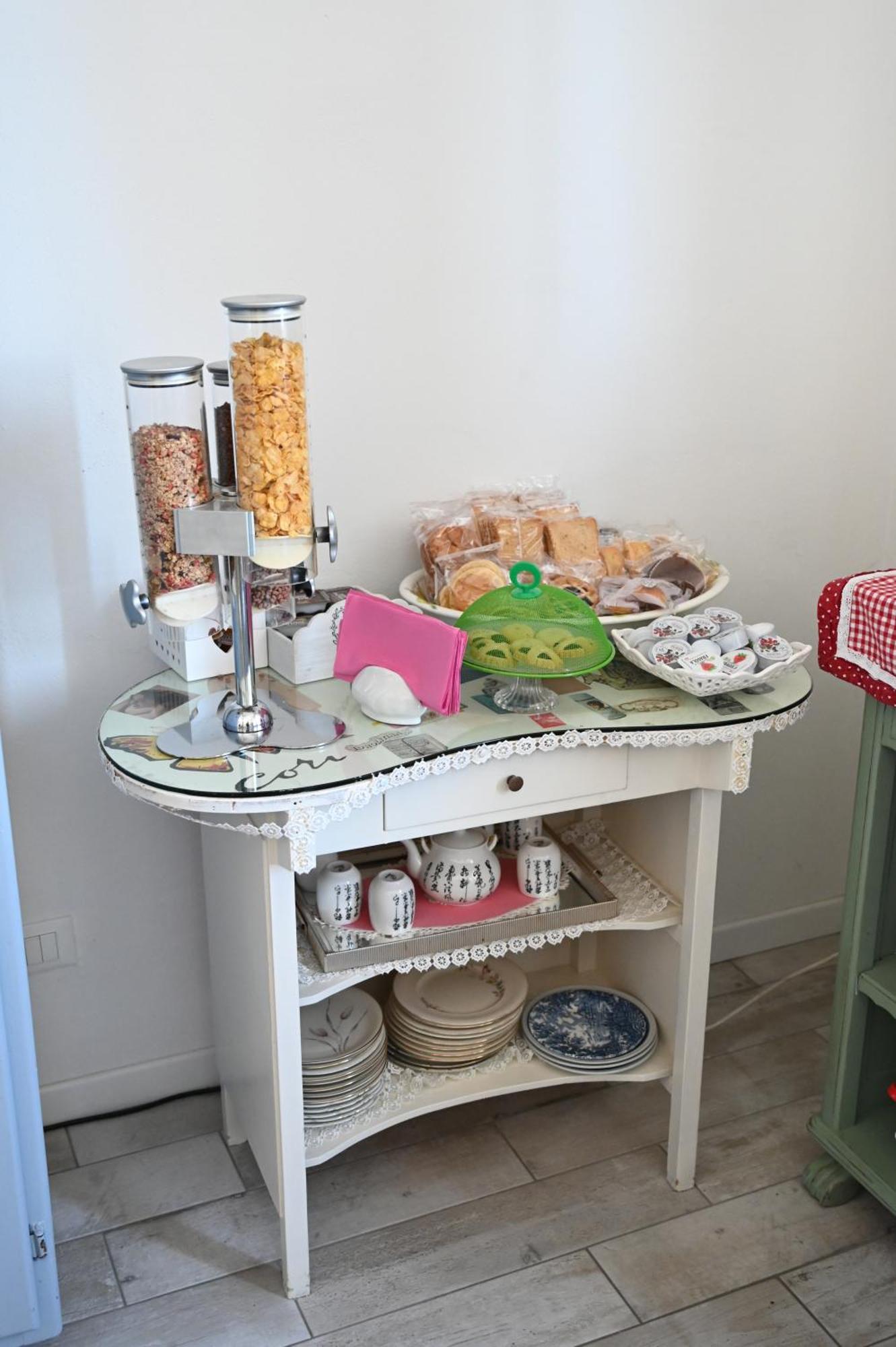 Bed and Breakfast La Garampa Чезена Экстерьер фото