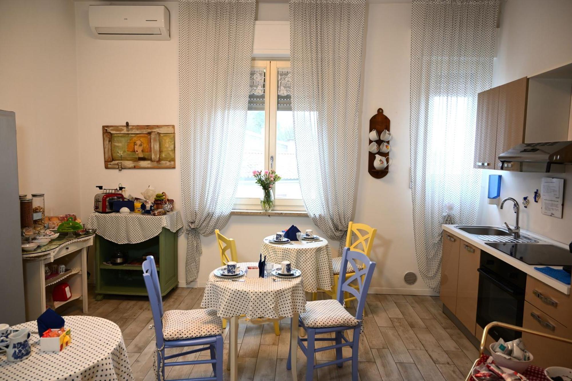 Bed and Breakfast La Garampa Чезена Экстерьер фото