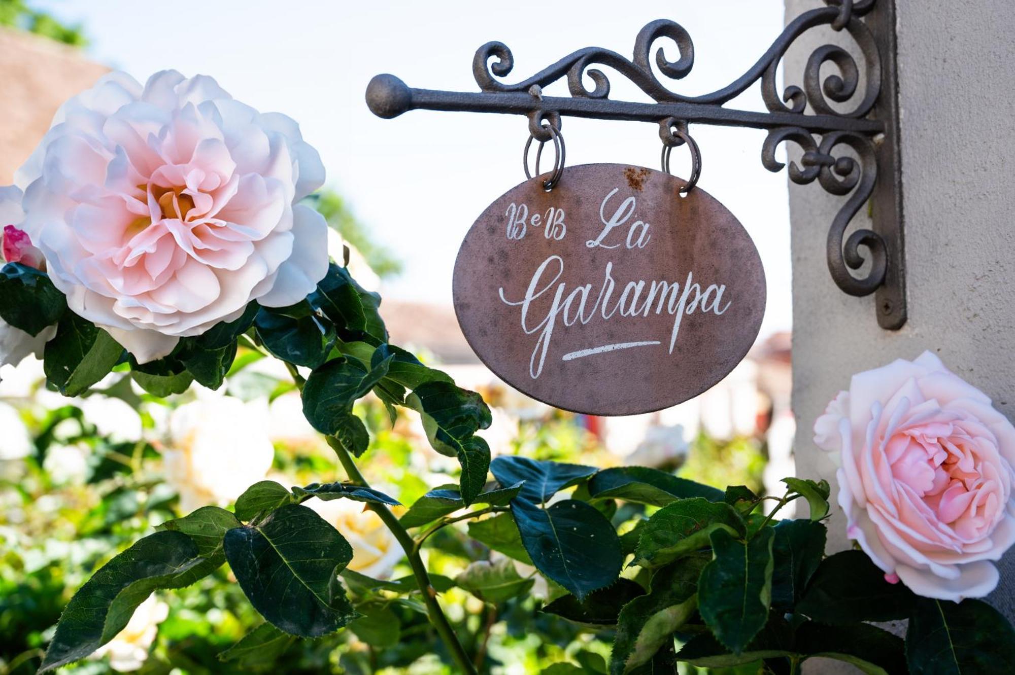 Bed and Breakfast La Garampa Чезена Экстерьер фото